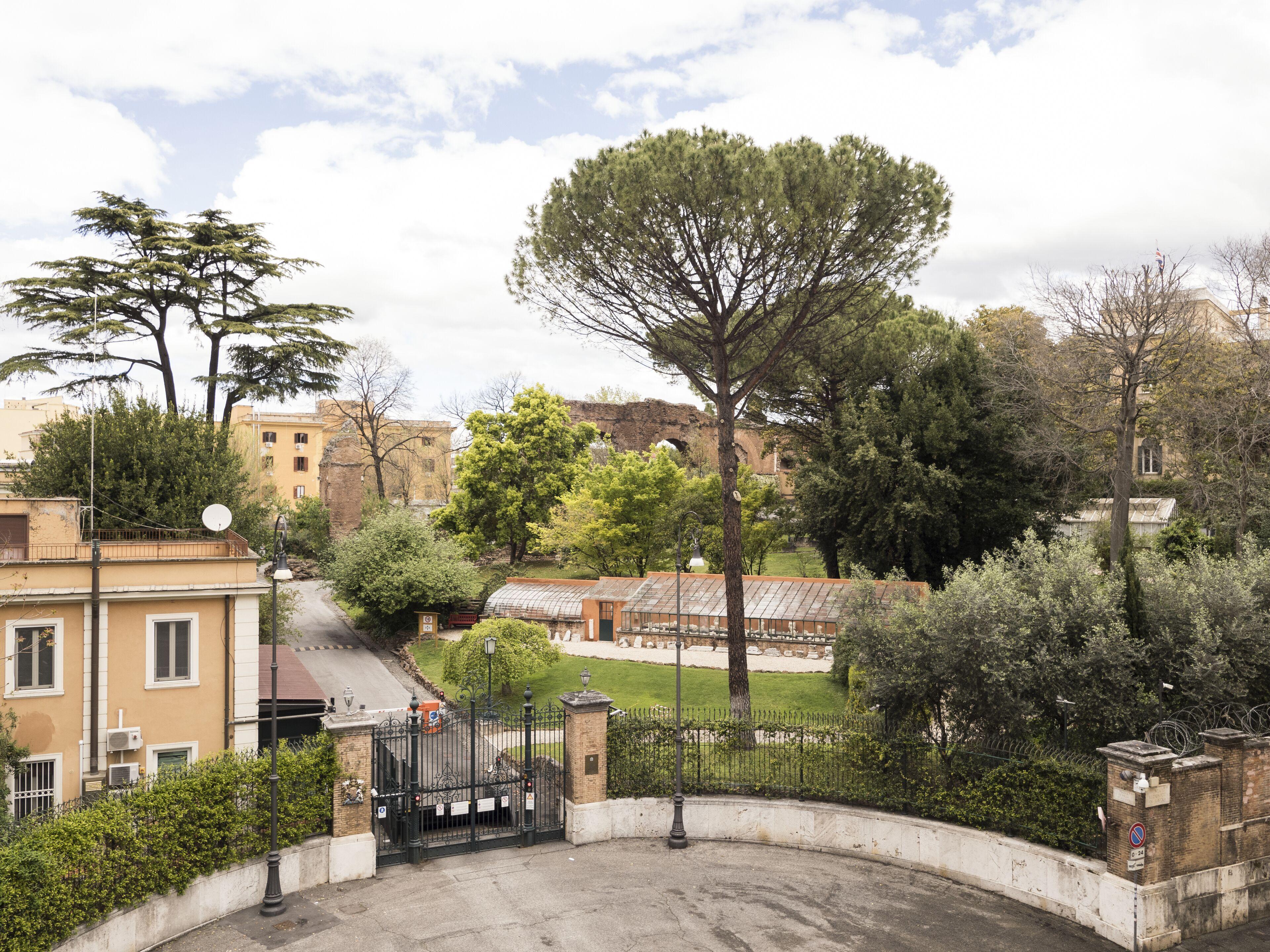 Savoia Rooms Roma, Rome